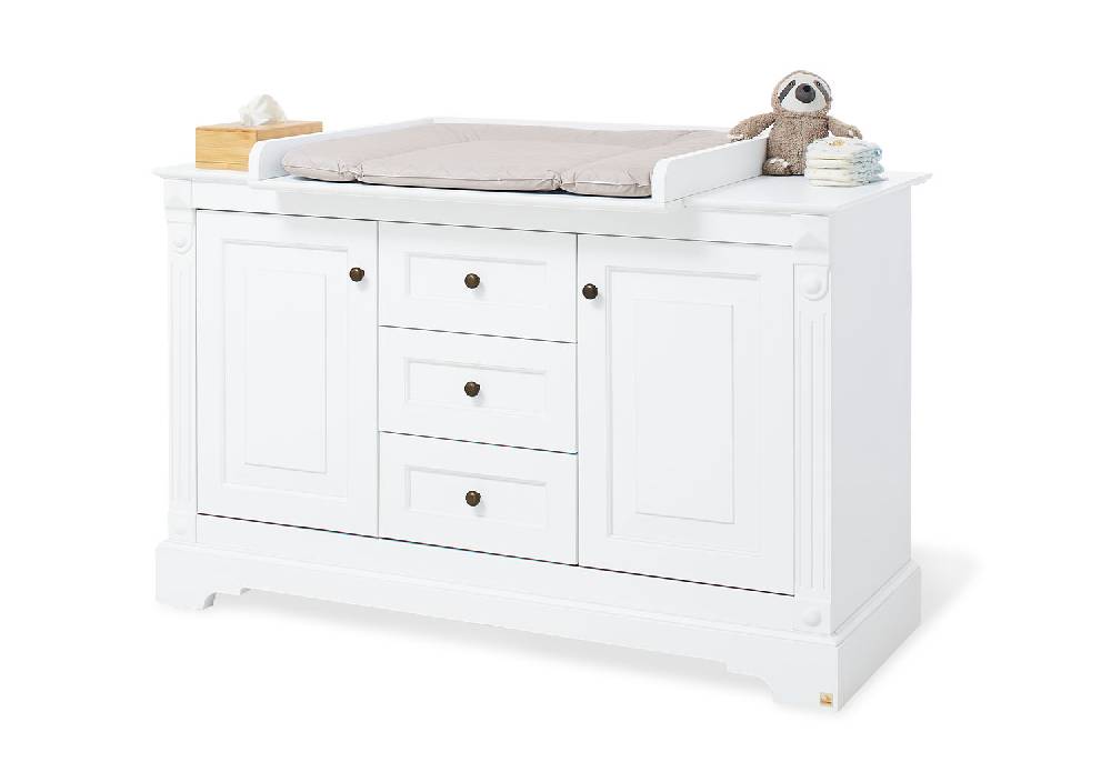 Pinolino Wickelkommode 'Emilia' extrabreit