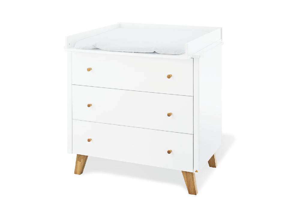 Pinolino Wickelkommode 'Pan' breit