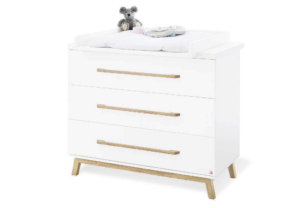 Pinolino Wickelkommode 'Riva' breit