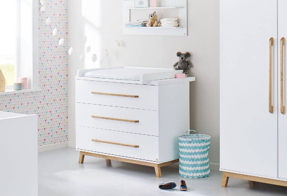 Pinolino Wickelkommode 'Riva' breit Online