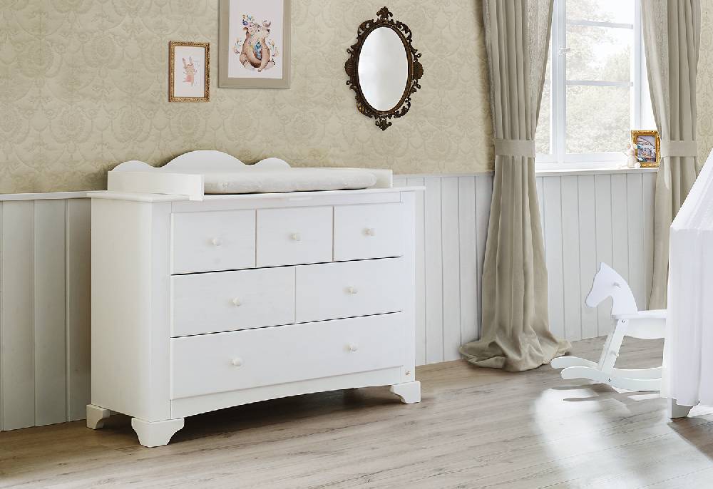 Pinolino Wickelkommode 'Pino' breit Outlet