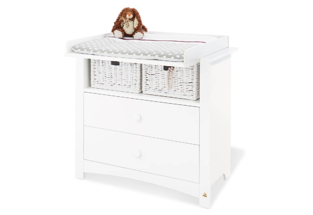 Pinolino Wickelkommode 'Florentina' breit