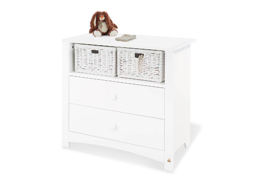 Pinolino Wickelkommode 'Florentina' breit Hotsell
