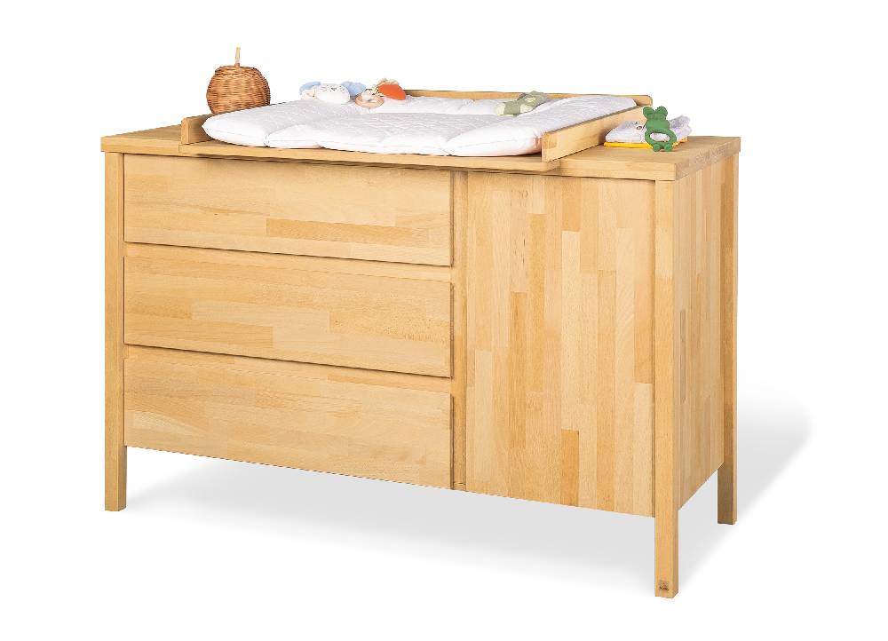 Pinolino Wickelkommode 'Enno' extrabreit