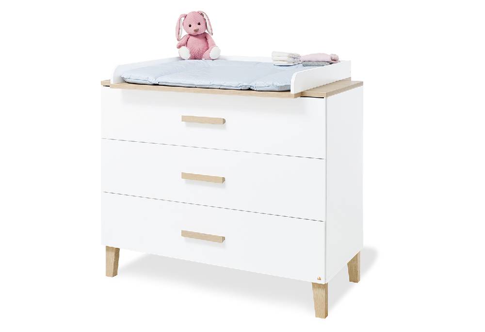 Pinolino Wickelkommode 'Lumi' breit