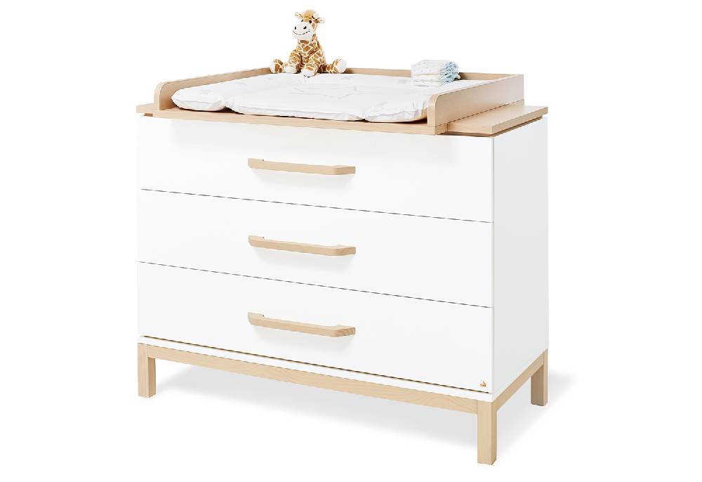 Pinolino Wickelkommode 'Light' breit