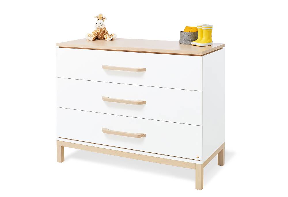 Pinolino Wickelkommode 'Light' breit Fabrik Onlineshop