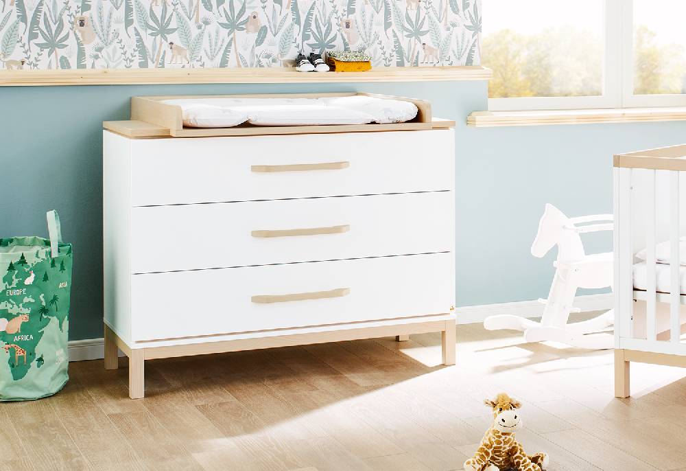 Pinolino Wickelkommode 'Light' breit Fabrik Onlineshop