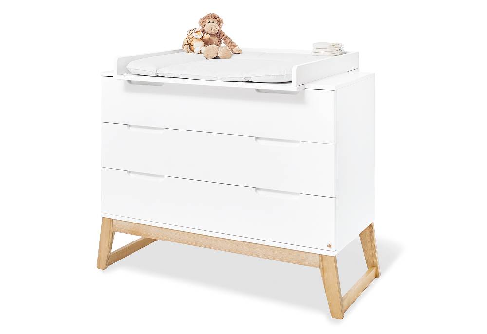 Pinolino Wickelkommode 'Bridge' breit