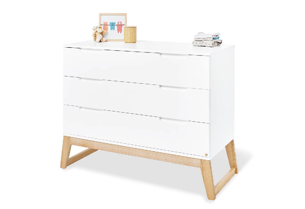 Pinolino Wickelkommode 'Bridge' breit Sonderangebot