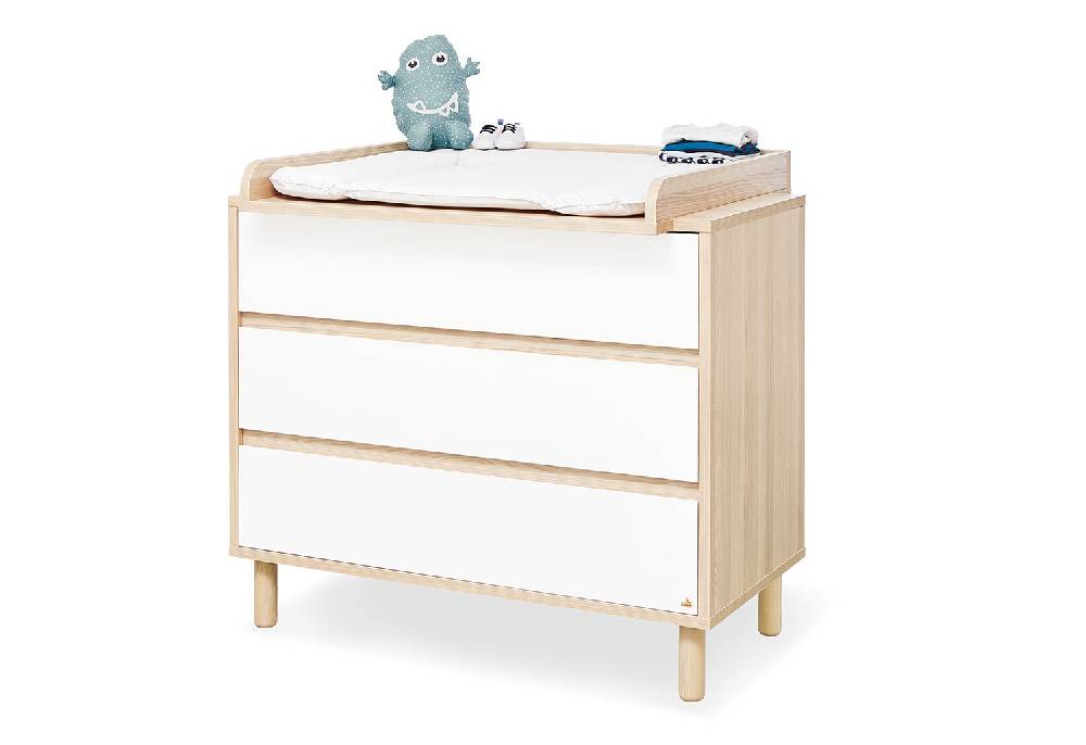 Pinolino Wickelkommode 'Flow' breit