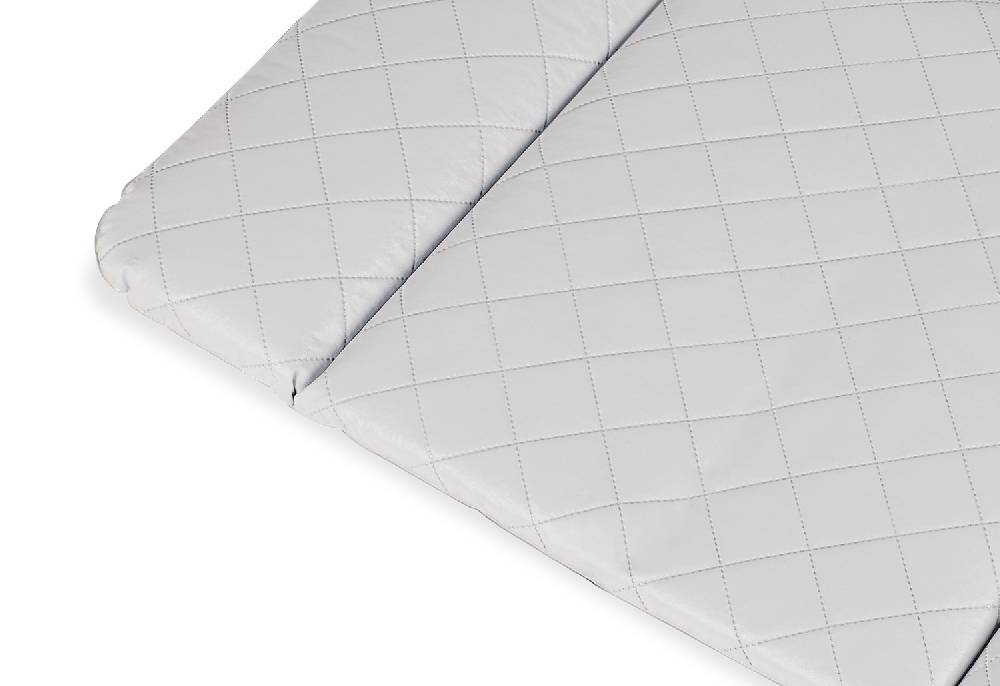 Pinolino Wickelauflage Stepp-Optik, grau Riesige Ersparnisse