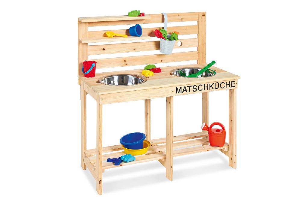 Pinolino Matschküche 'Paul'