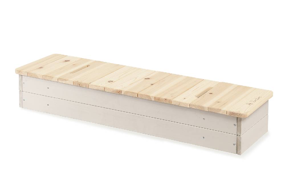 Pinolino Sandkasten 'Hedda', beige/natur Super Rabatt