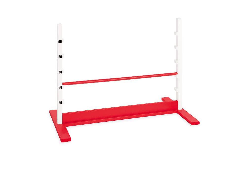 Pinolino Hürde 'Hoppe', rot