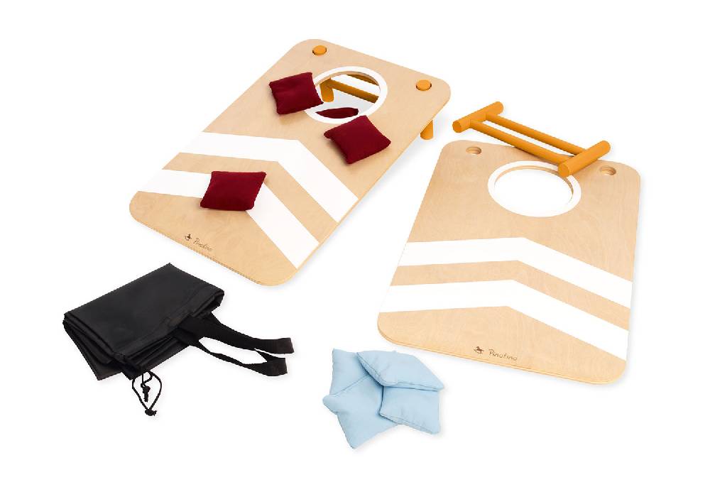 Pinolino Cornhole 'Bennet', 13-tlg
