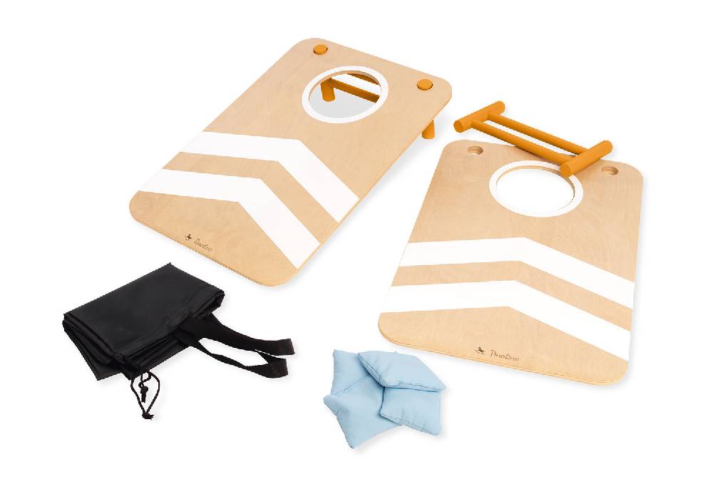 Pinolino Cornhole 'Bennet', 13-tlg Fabrikladen