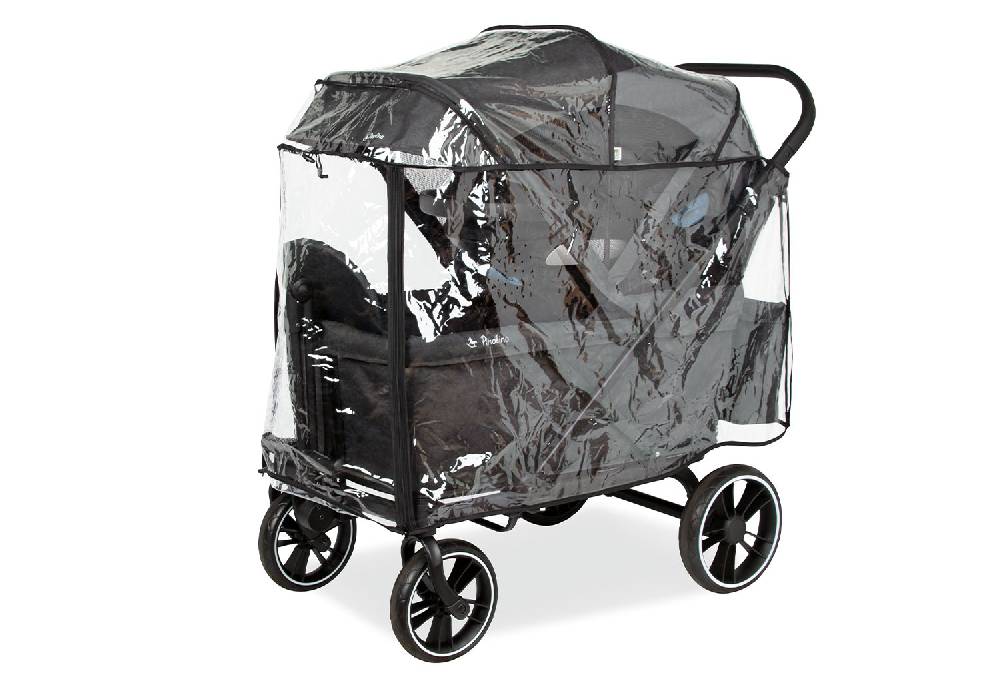 Pinolino Regenschutz für Klappbollerwagen 'Cruiser'