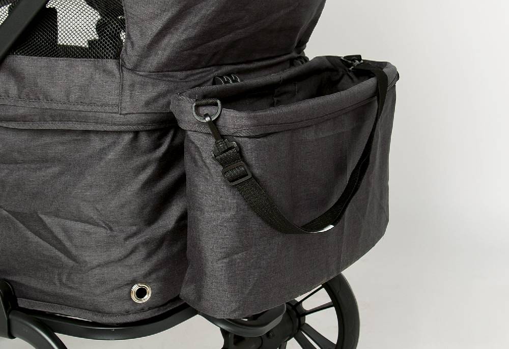 Pinolino Tasche für Klappbollerwagen 'Cruiser'