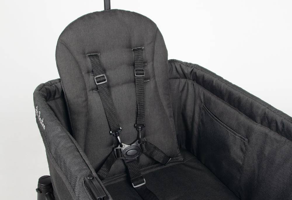 Pinolino Sitz für Klappbollerwagen 'Cruiser'