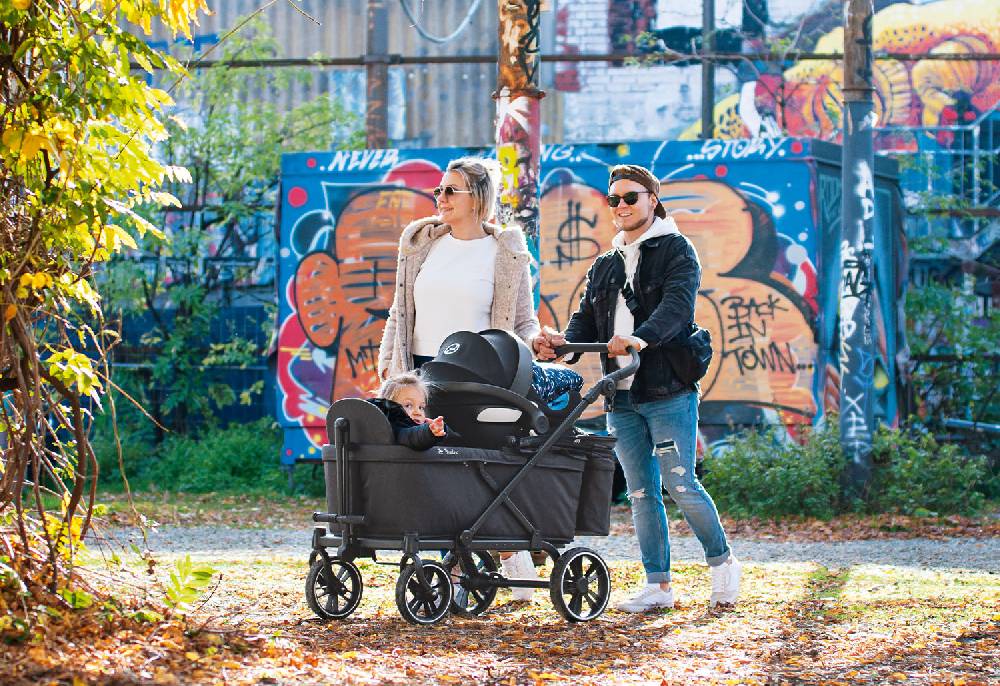 Pinolino Sitz für Klappbollerwagen 'Cruiser' Schlussverkauf