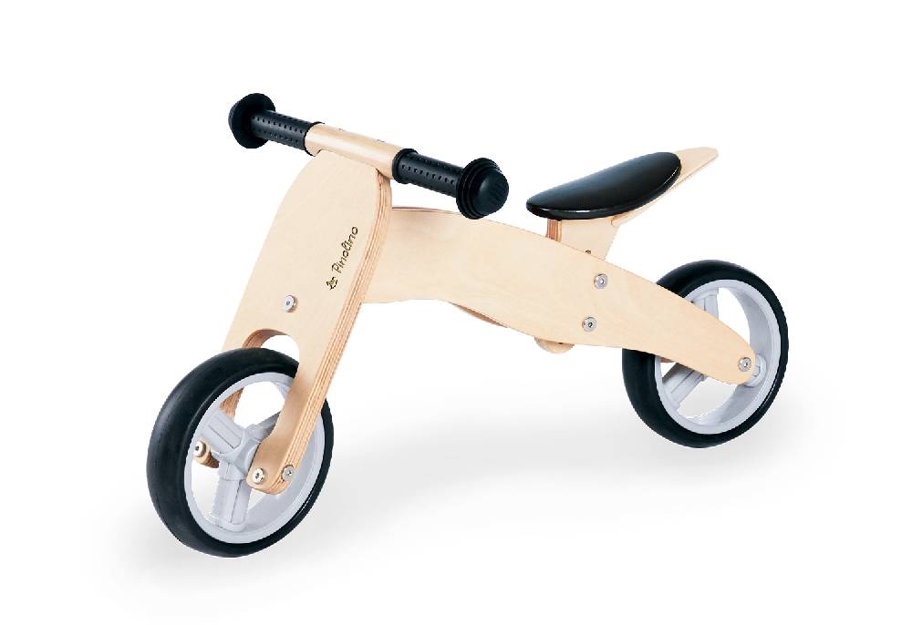 Pinolino Mini-Laufdreirad 'Charlie', natur Limitierter Zeitrabatt