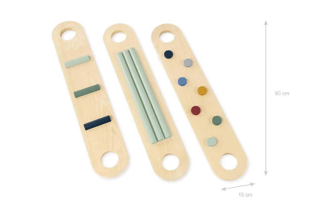 Pinolino Balance Parcours 'Kari', 9-tlg Günstig kaufen
