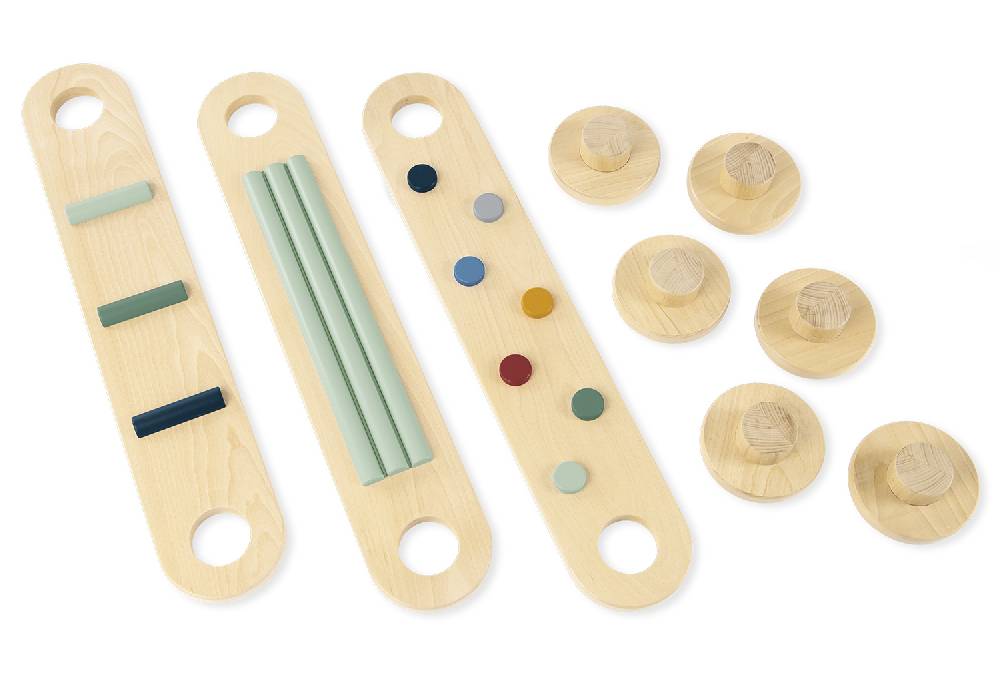 Pinolino Balance Parcours 'Kari', 9-tlg Günstig kaufen