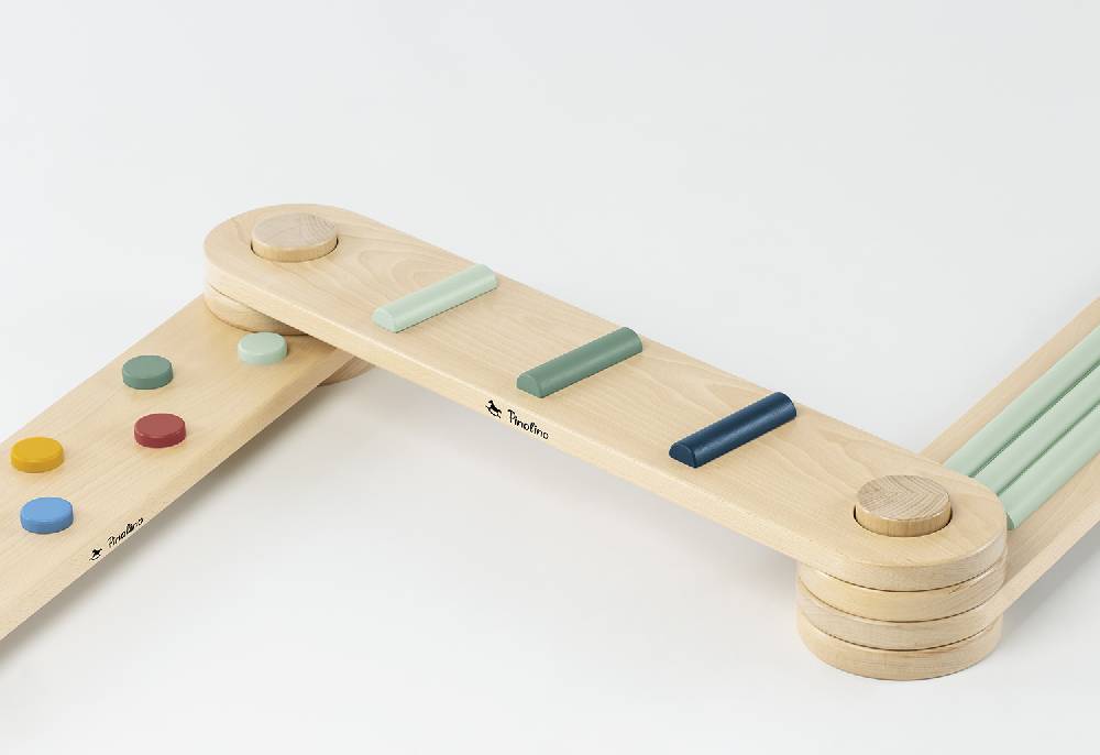 Pinolino Balance Parcours 'Kari', 9-tlg Günstig kaufen