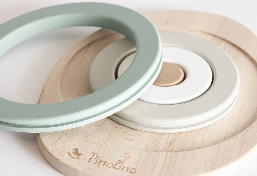 Pinolino Steckspiel 'Malin' Großer Ausverkauf
