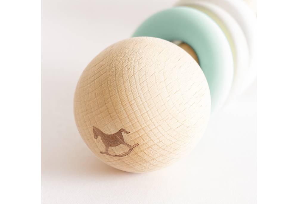Pinolino Rasselstab 'Malin' Flash Sale
