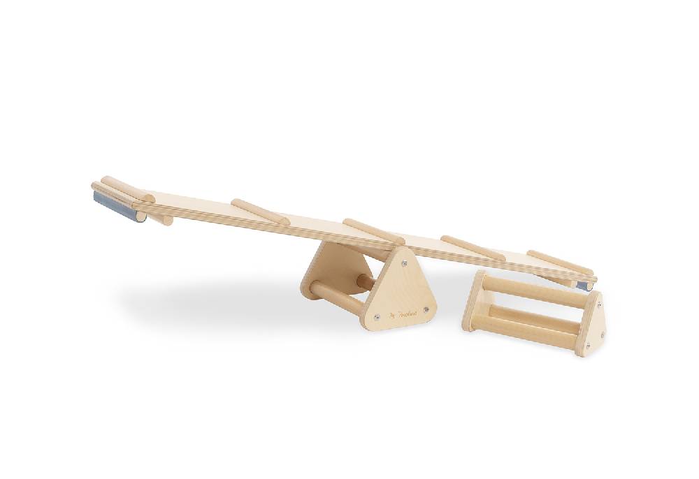 Pinolino Balancewippe und Balken 'Kari', 3-tlg Online Shopping