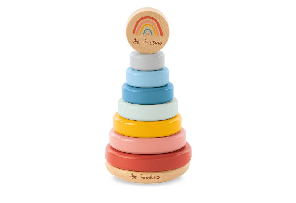 Pinolino Stapelturm 'Ruby'