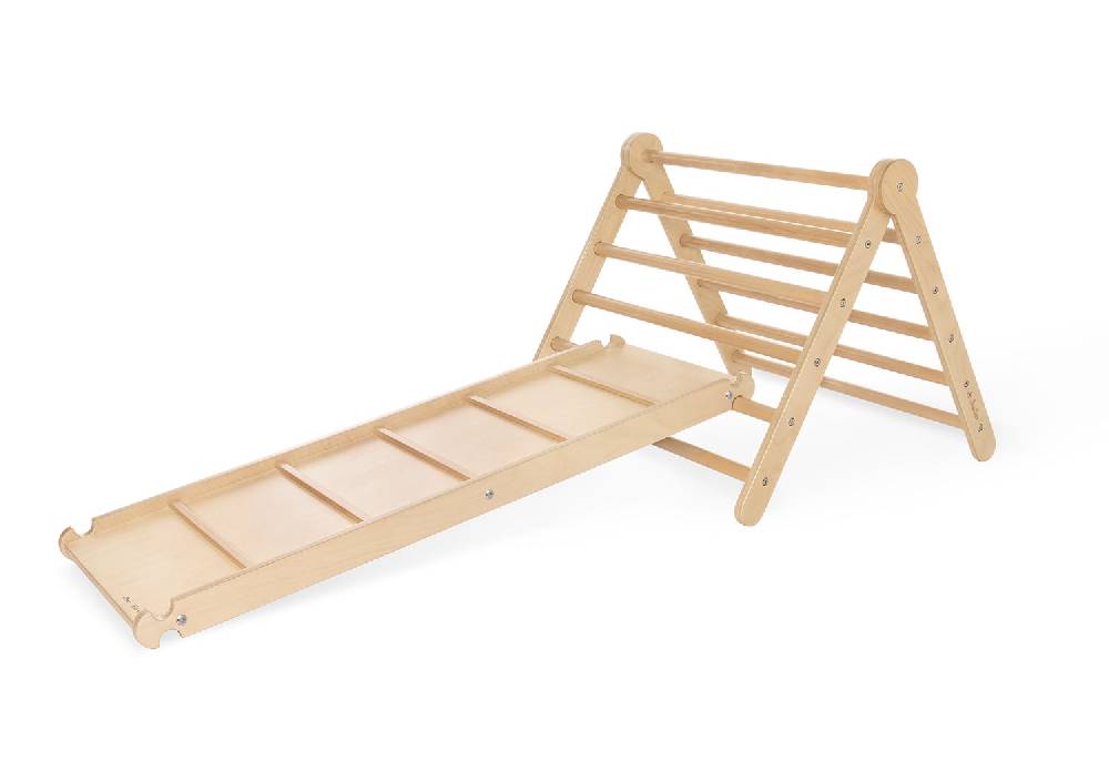 Pinolino Kletterset 'Kari' mit Dreieck und Brett, 2-tlg Osterangebot