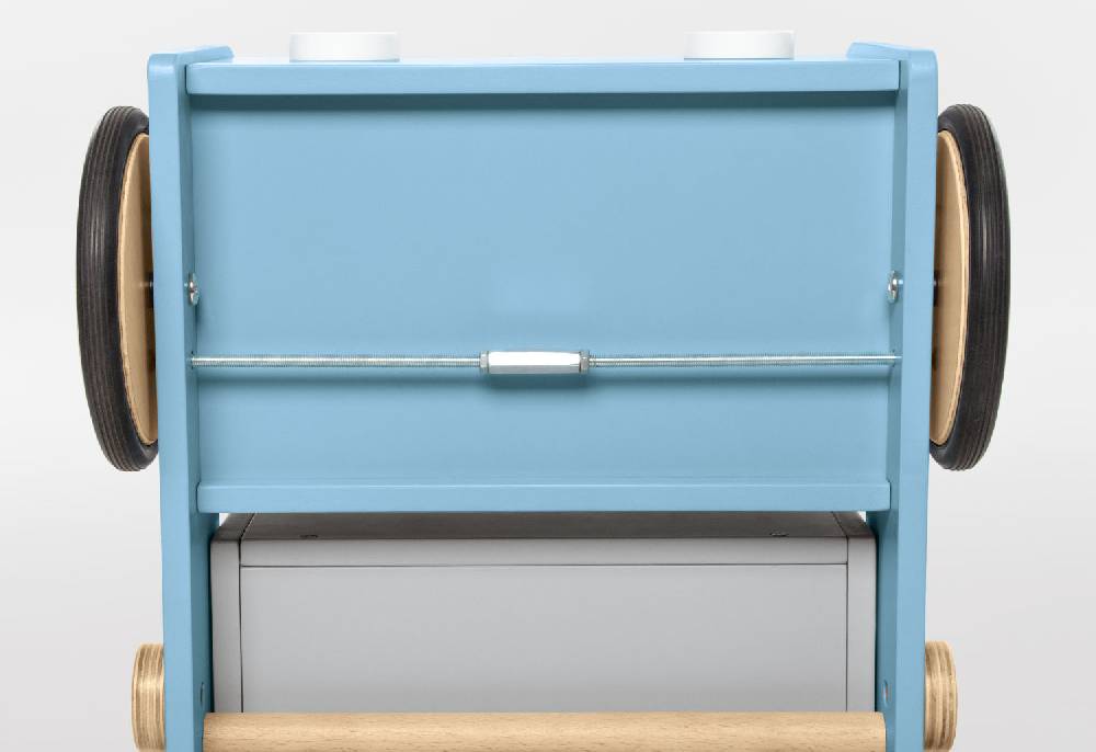 Pinolino Lauflernwagen 'Kipplaster Fred', blau Top Angebot