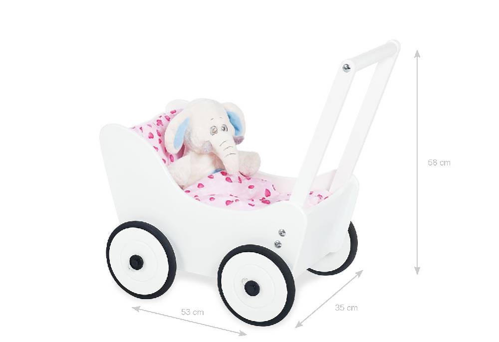 Pinolino Puppenwagen 'Maria' Blitzangebot