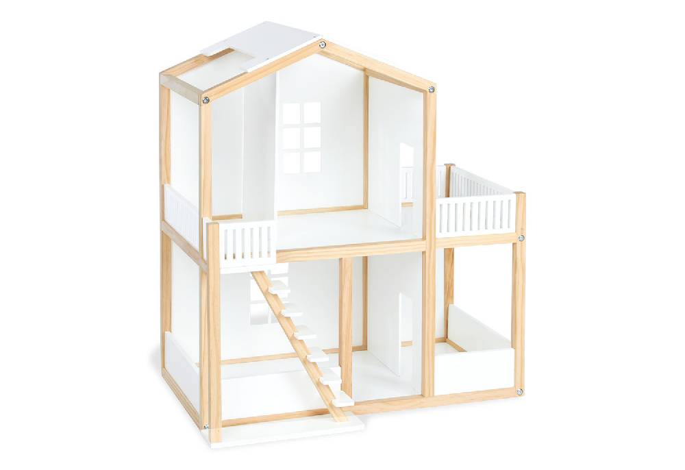 Pinolino Puppenhaus 'Ida', weiß Super Sparpreis