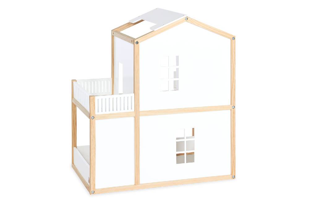 Pinolino Puppenhaus 'Ida', weiß Super Sparpreis