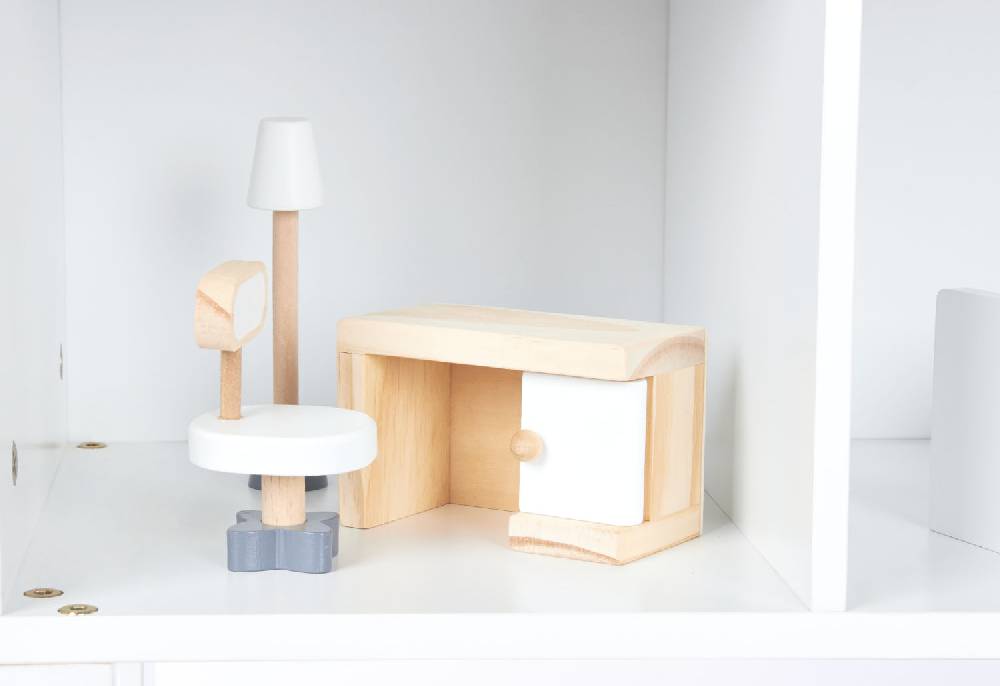 Pinolino Puppenhausmöbel, 20-tlg Wochenangebot