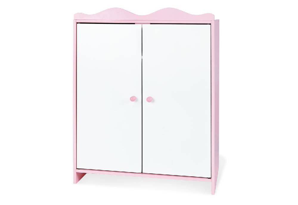 Pinolino Puppenschrank 'Jasmin', 4-tlg