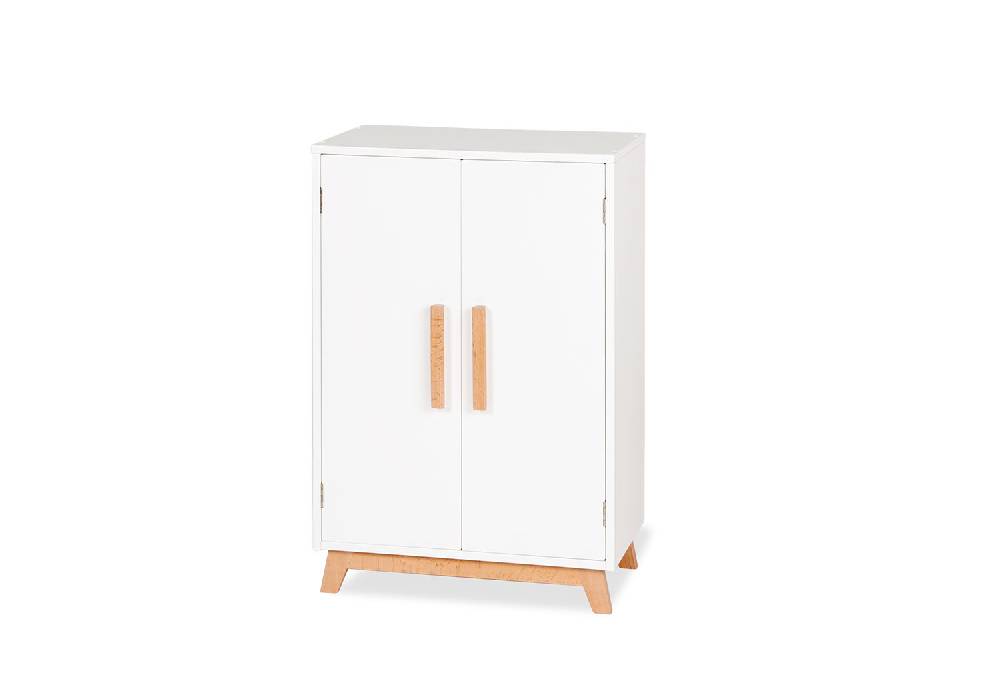 Pinolino Puppenschrank 'Marit', 4-tlg