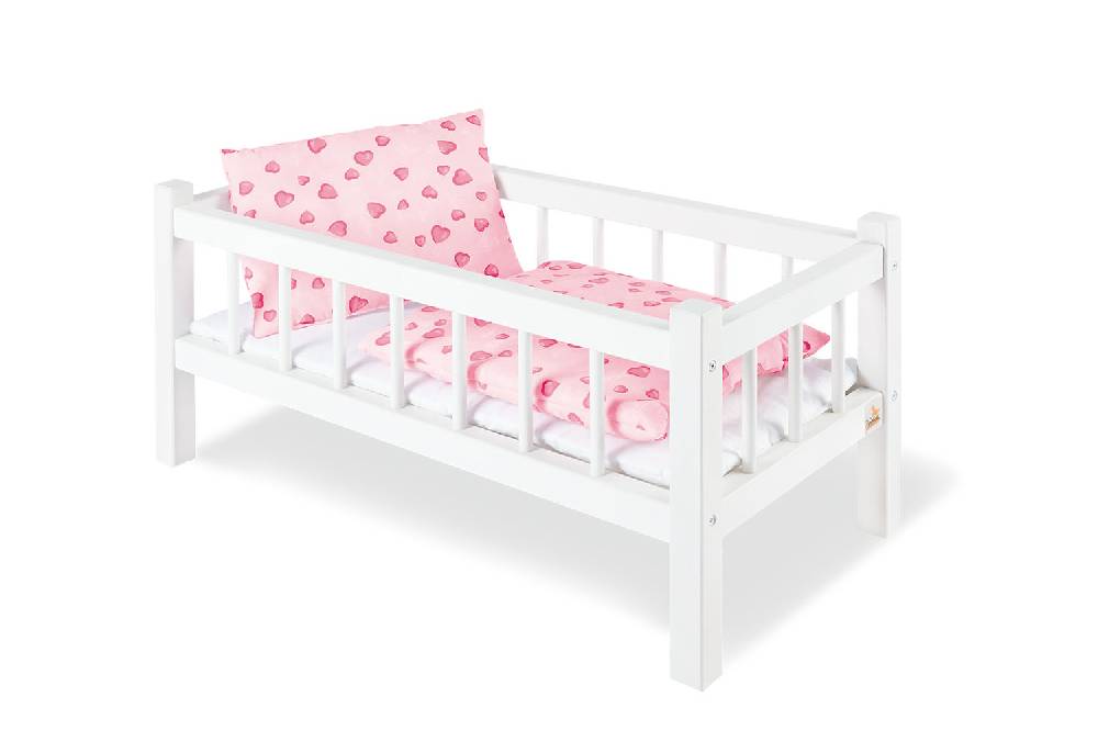 Pinolino Puppenbett 'Annika'