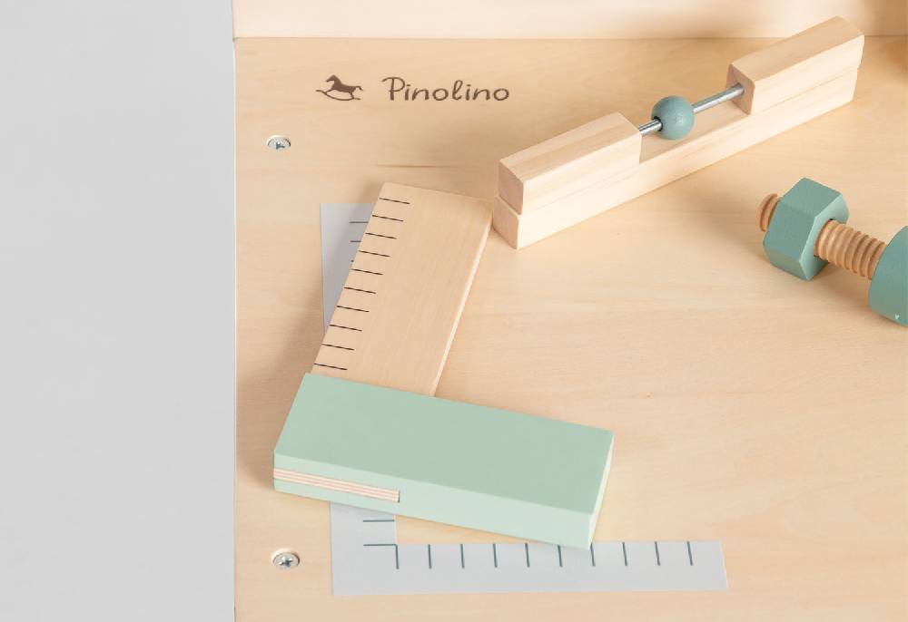 Pinolino Werkbank 'Jupp' Discount Store für neue Produkte