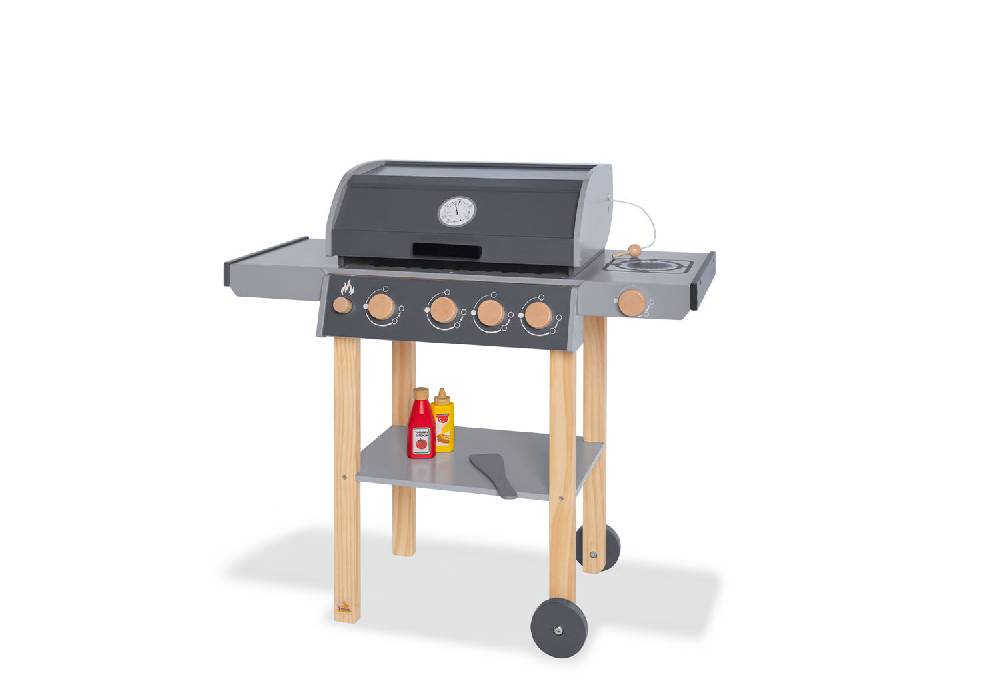 Pinolino Kindergrill 'Jeff'