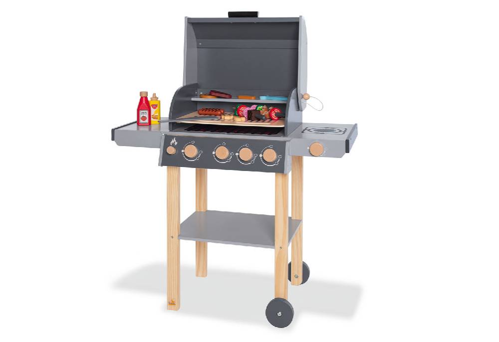 Pinolino Kindergrill 'Jeff' Black Friday Preise
