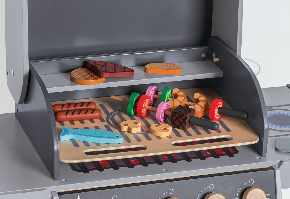 Pinolino Kindergrill 'Jeff' Black Friday Preise
