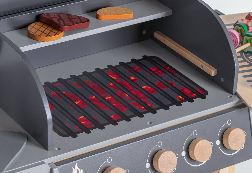 Pinolino Kindergrill 'Jeff' Black Friday Preise