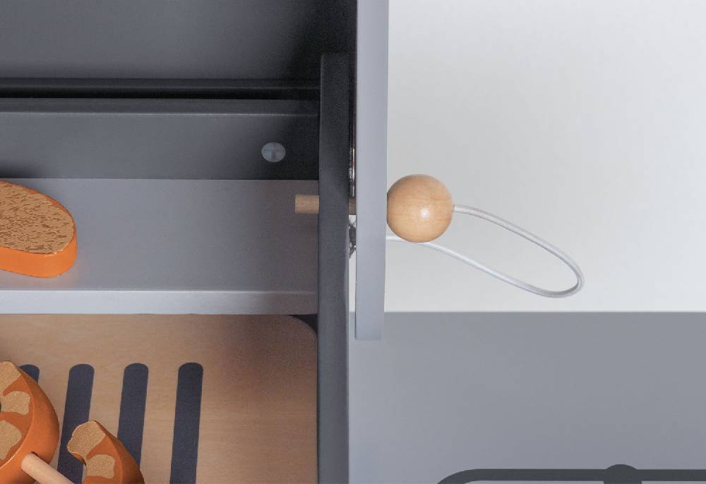 Pinolino Kindergrill 'Jeff' Black Friday Preise