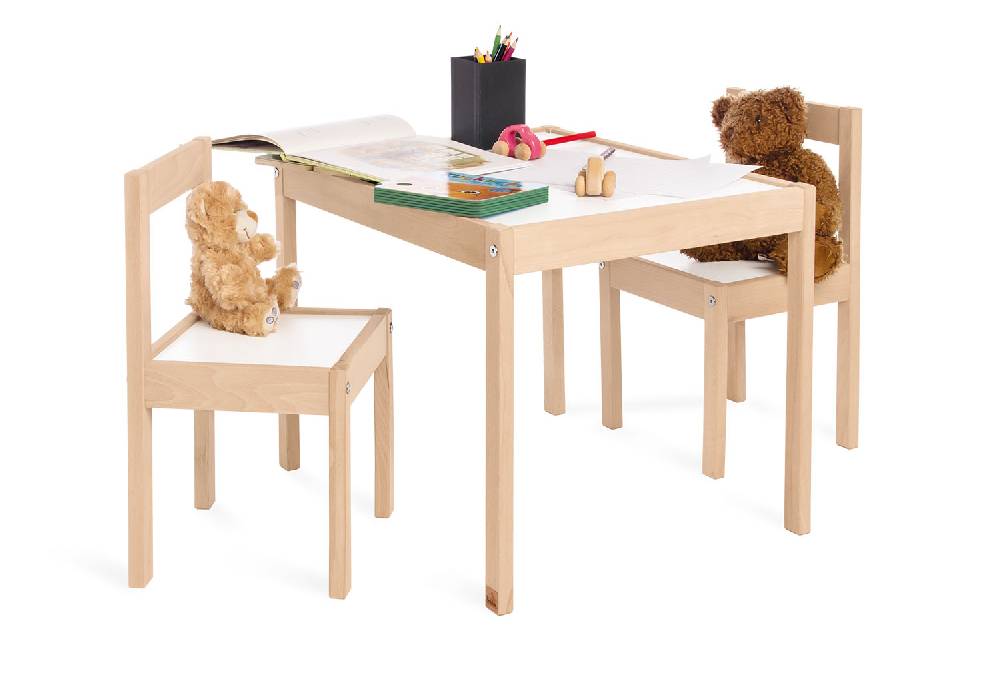 Pinolino Kindersitzgruppe 'Olaf', 3-tlg