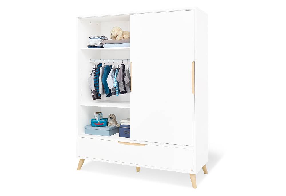 Pinolino Kleiderschrank 'Move' groß - Auslaufartikel Online Shopping